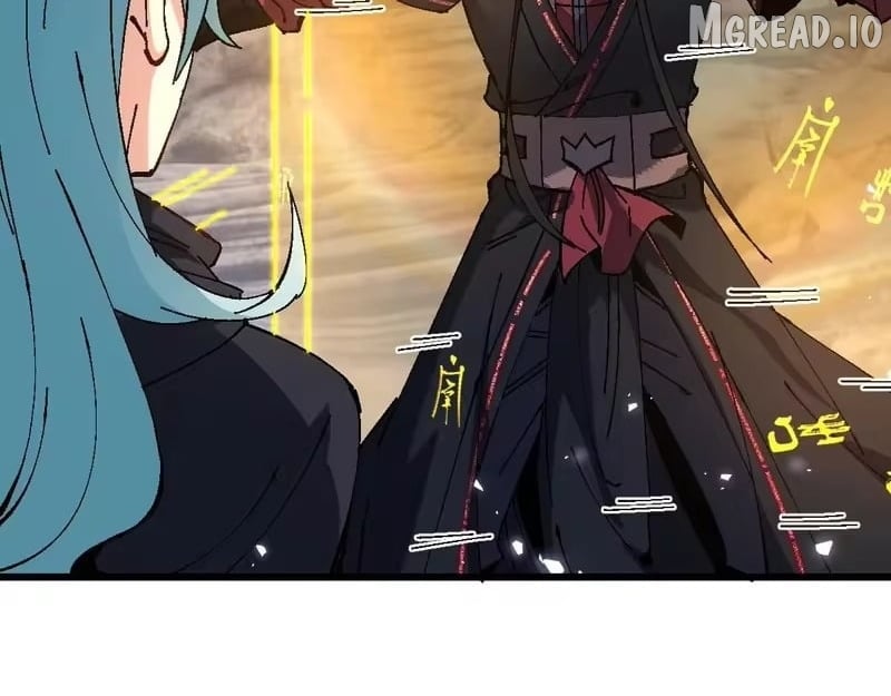 Master: This rebellious disciple is definitely not the Holy Son Chapter 182  - page 39
